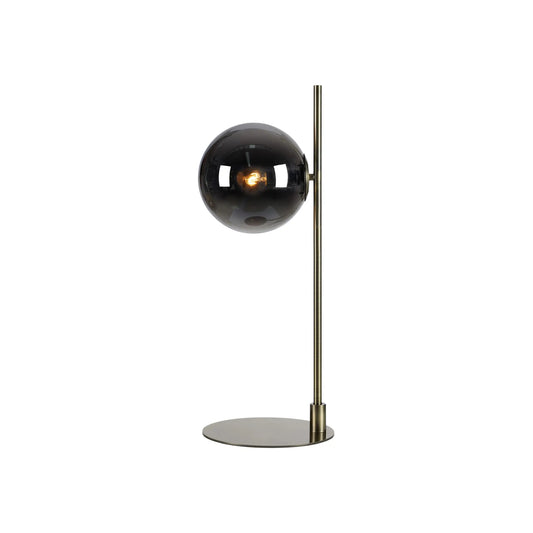 Markslöjd Dione Bordslampa, Antik/Rök