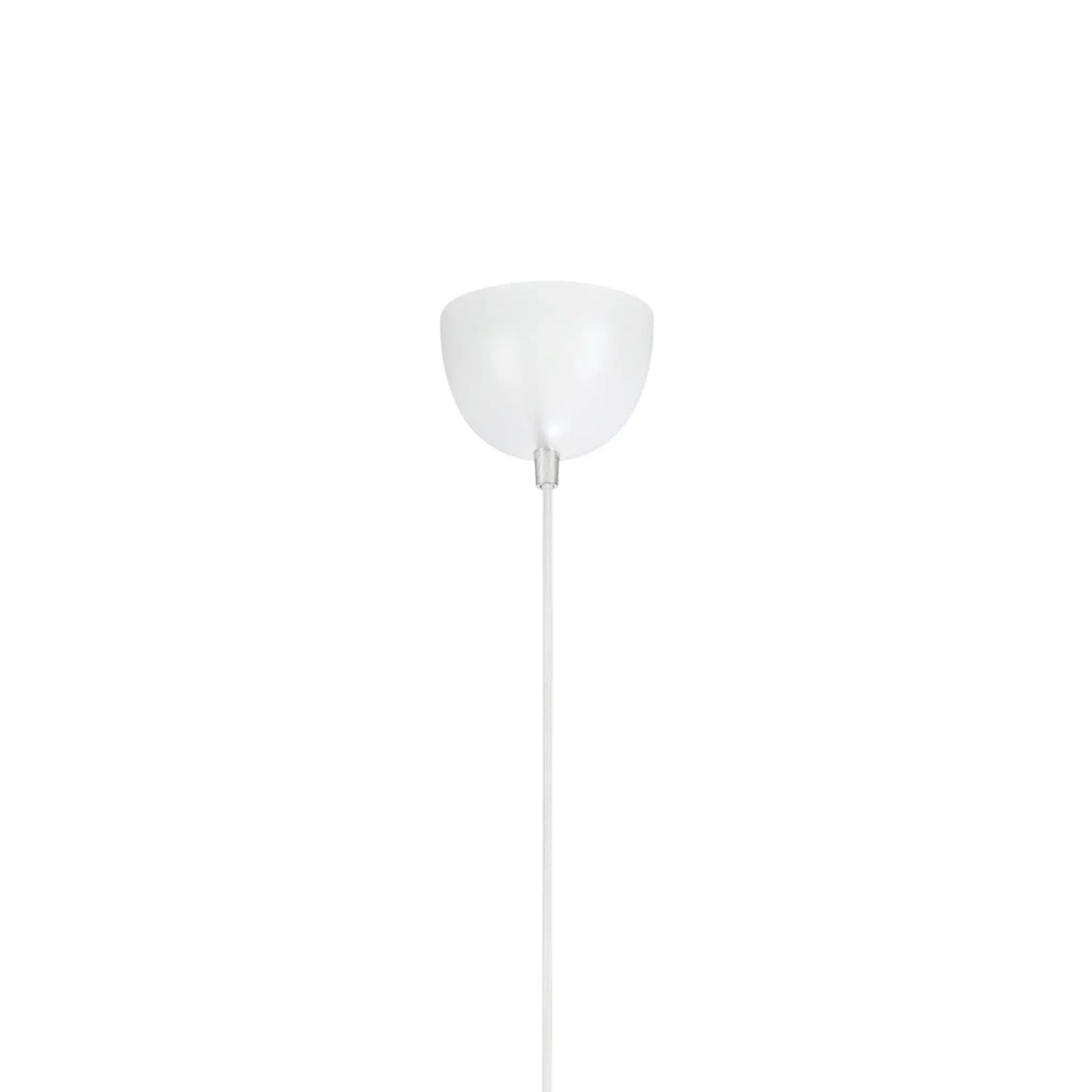 Markslöjd Eagle Taklampa 1 l 35 cm, Vit