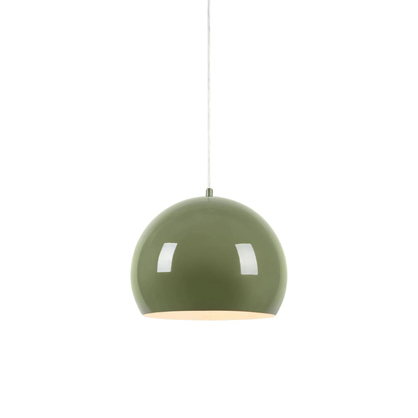 Markslöjd Pop Taklampa 28cm, Grön