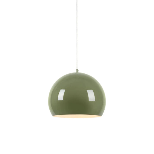 Markslöjd Pop Taklampa 28cm, Grön