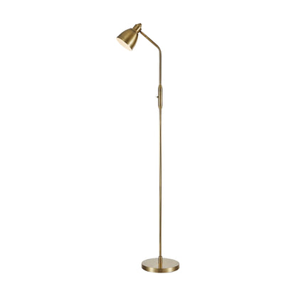 Markslöjd Story Golvlampa 1 l, Antik
