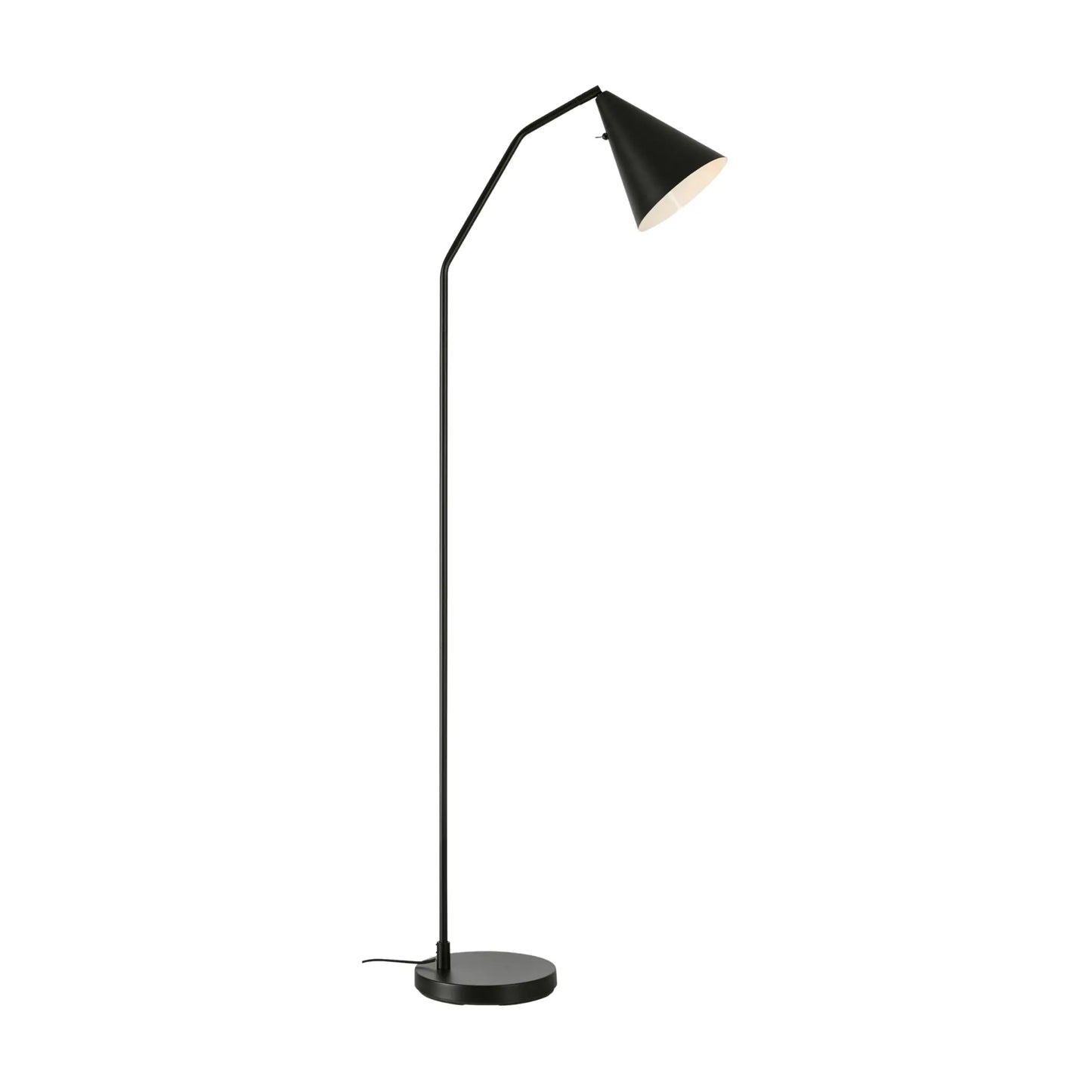 Markslöjd Funil Golvlampa 3-Stegs Led, Svart