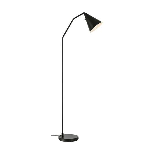 Markslöjd Funil Golvlampa 3-Stegs Led, Svart