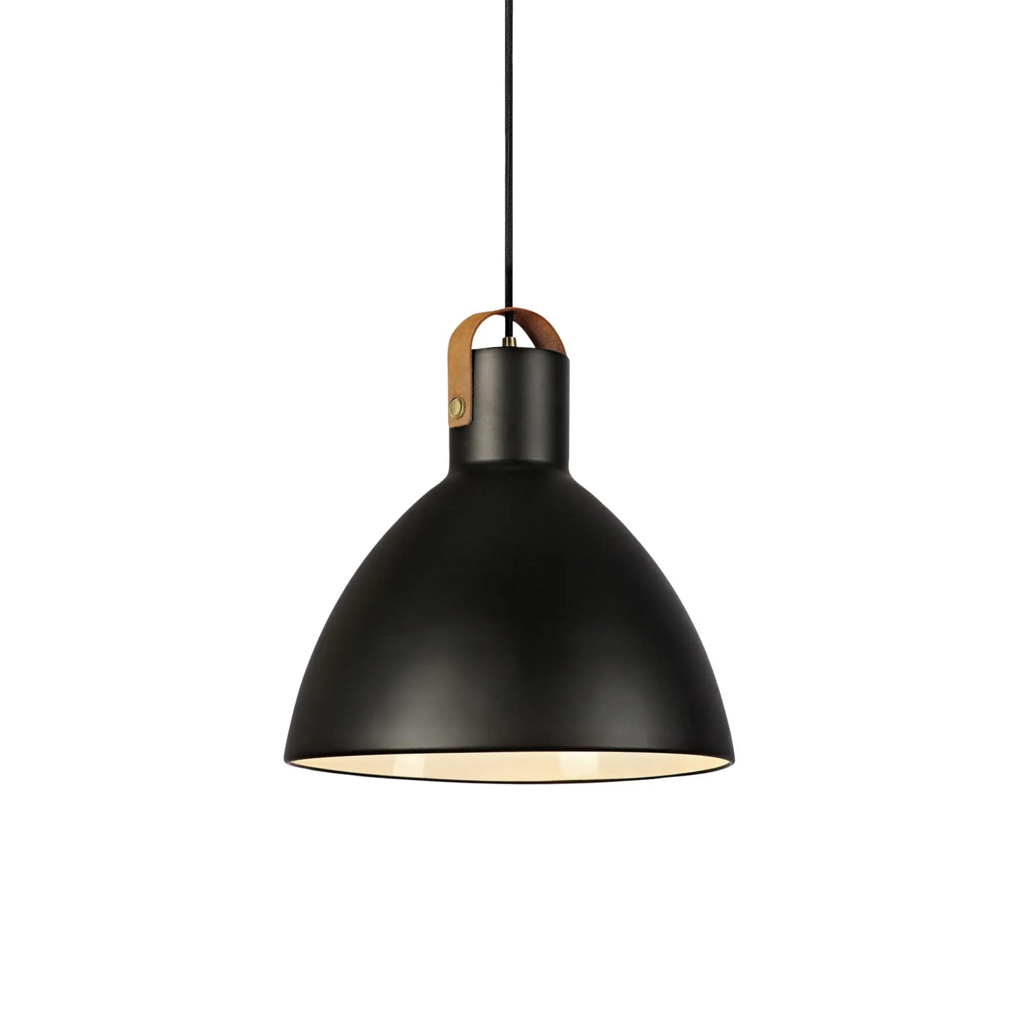 Markslöjd Eagle Taklampa 1 l 35 cm, Svart