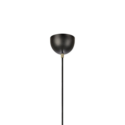 Markslöjd Eagle Taklampa 1 l 35 cm, Svart
