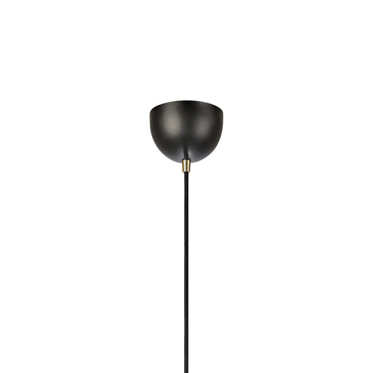 Markslöjd Eagle Taklampa 1 l 35 cm, Svart