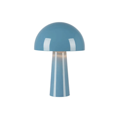 Markslöjd Mantar Bordslampa 1 l, Blå
