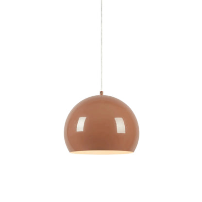 Markslöjd Pop Taklampa 28cm, Brun