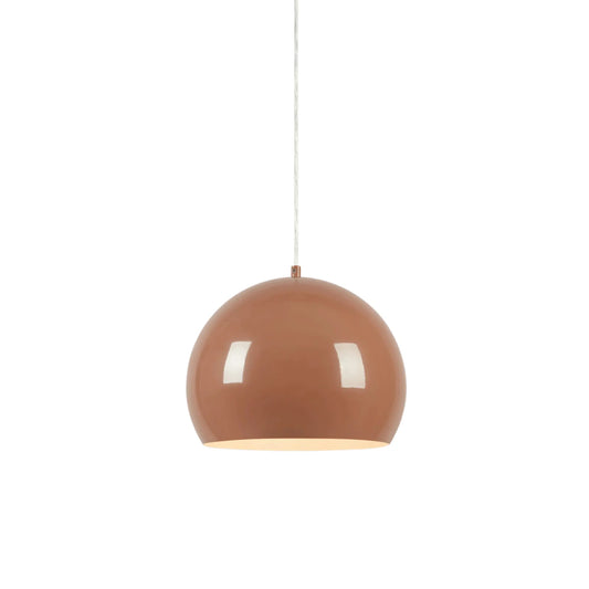 Markslöjd Pop Taklampa 28cm, Brun