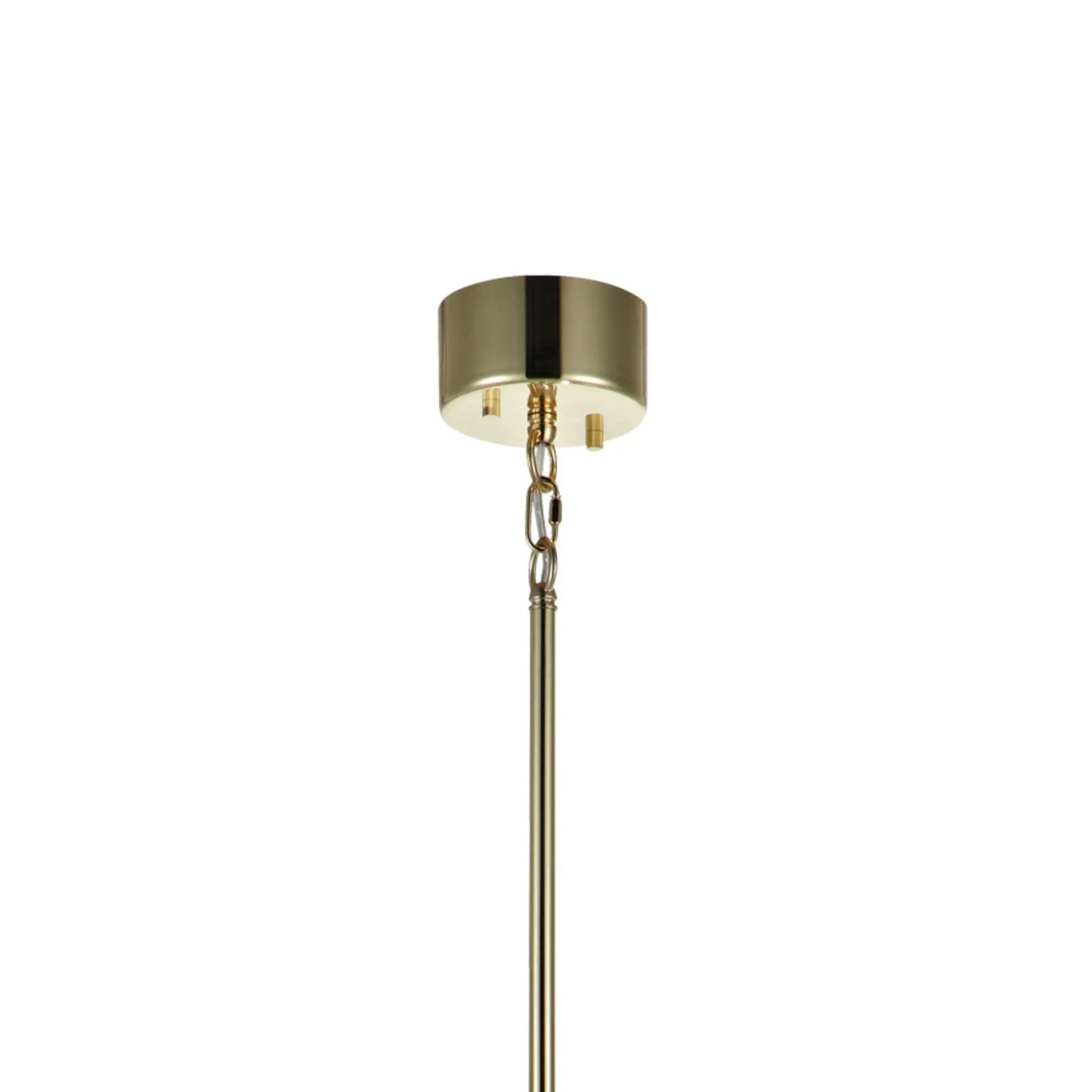 Markslöjd Capital Taklampa 6 l, Mässing