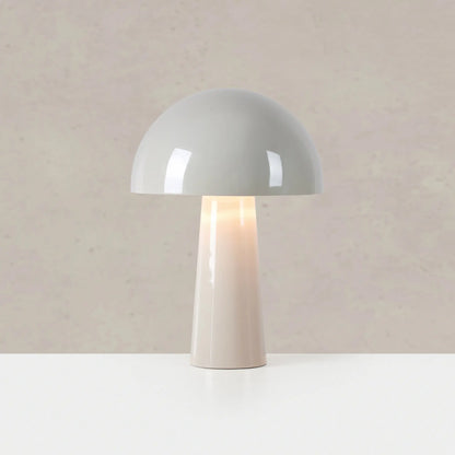 Markslöjd Mantar Bordslampa 1 l, Grå