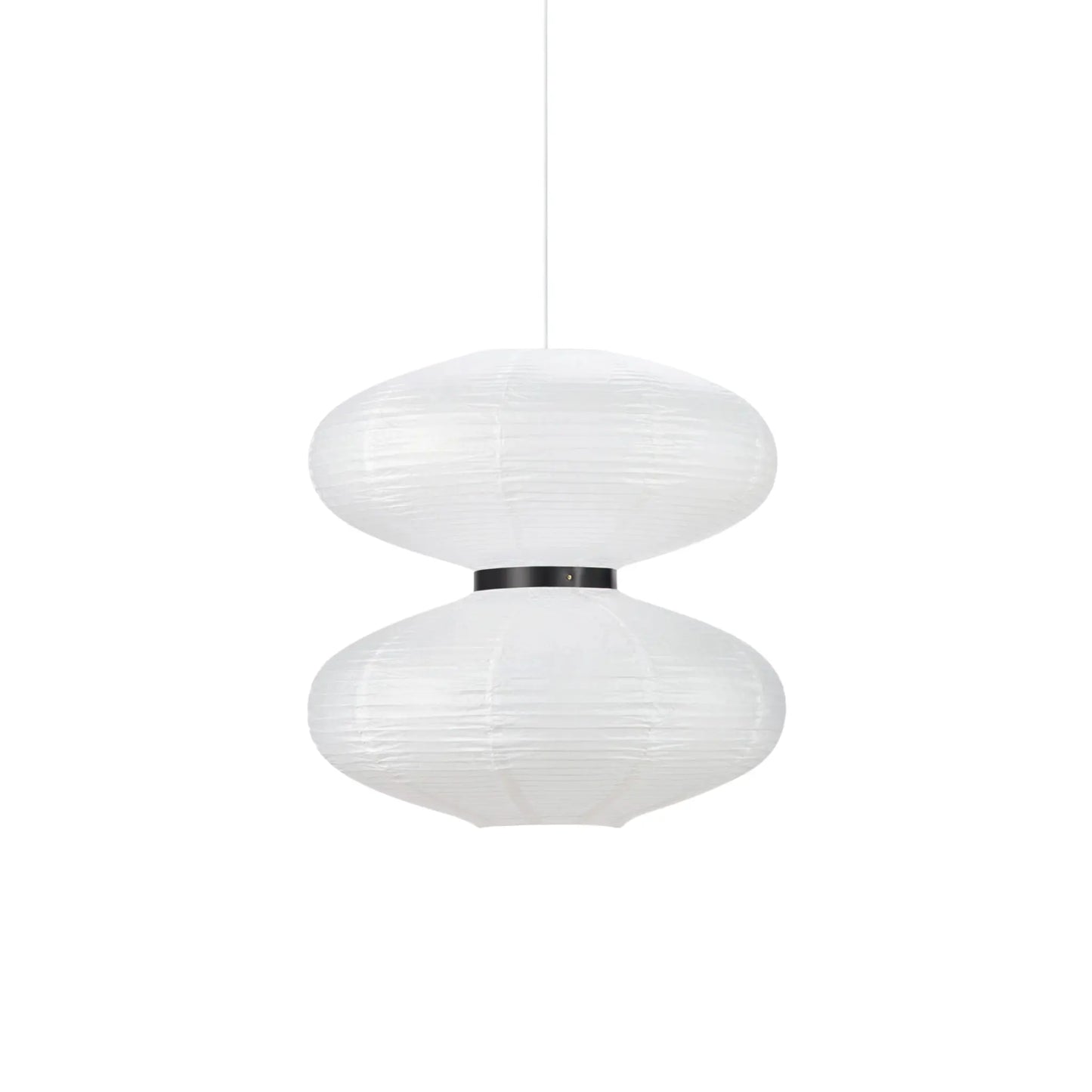 Markslöjd Dual Taklampa, Vit/Svart