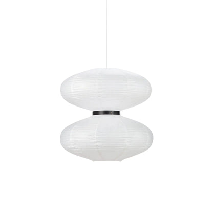 Markslöjd Dual Taklampa, Vit/Svart