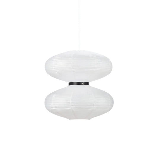 Markslöjd Dual Taklampa, Vit/Svart