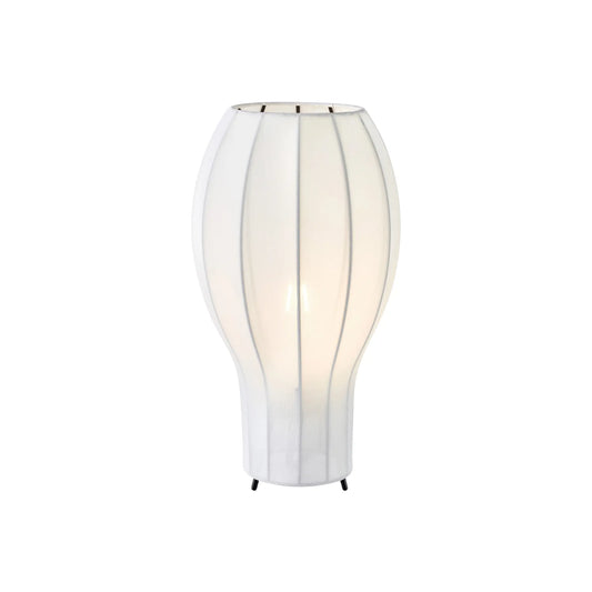 Markslöjd Globo Bordslampa, Vit/Svart