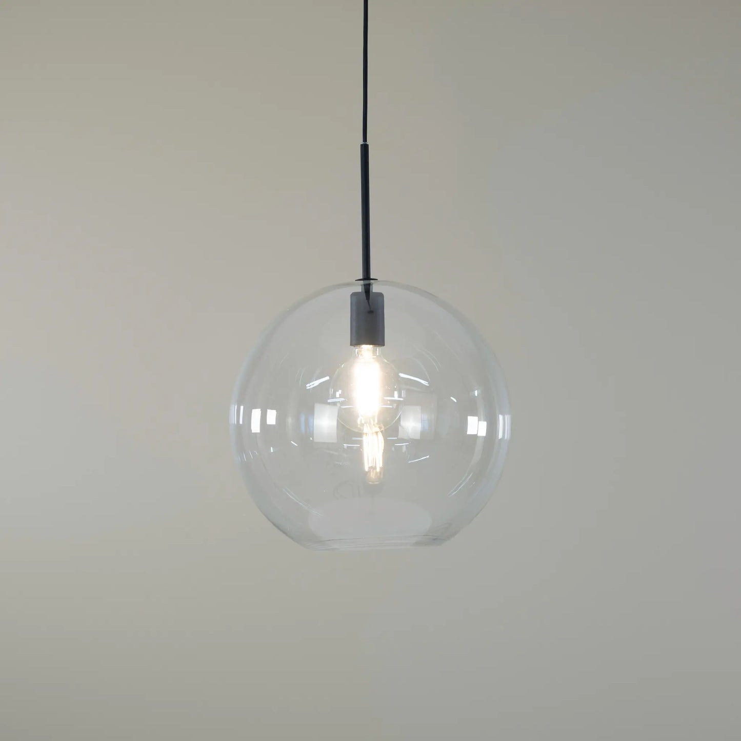Markslöjd Patera Taklampa 1 l 35 cm, Klar