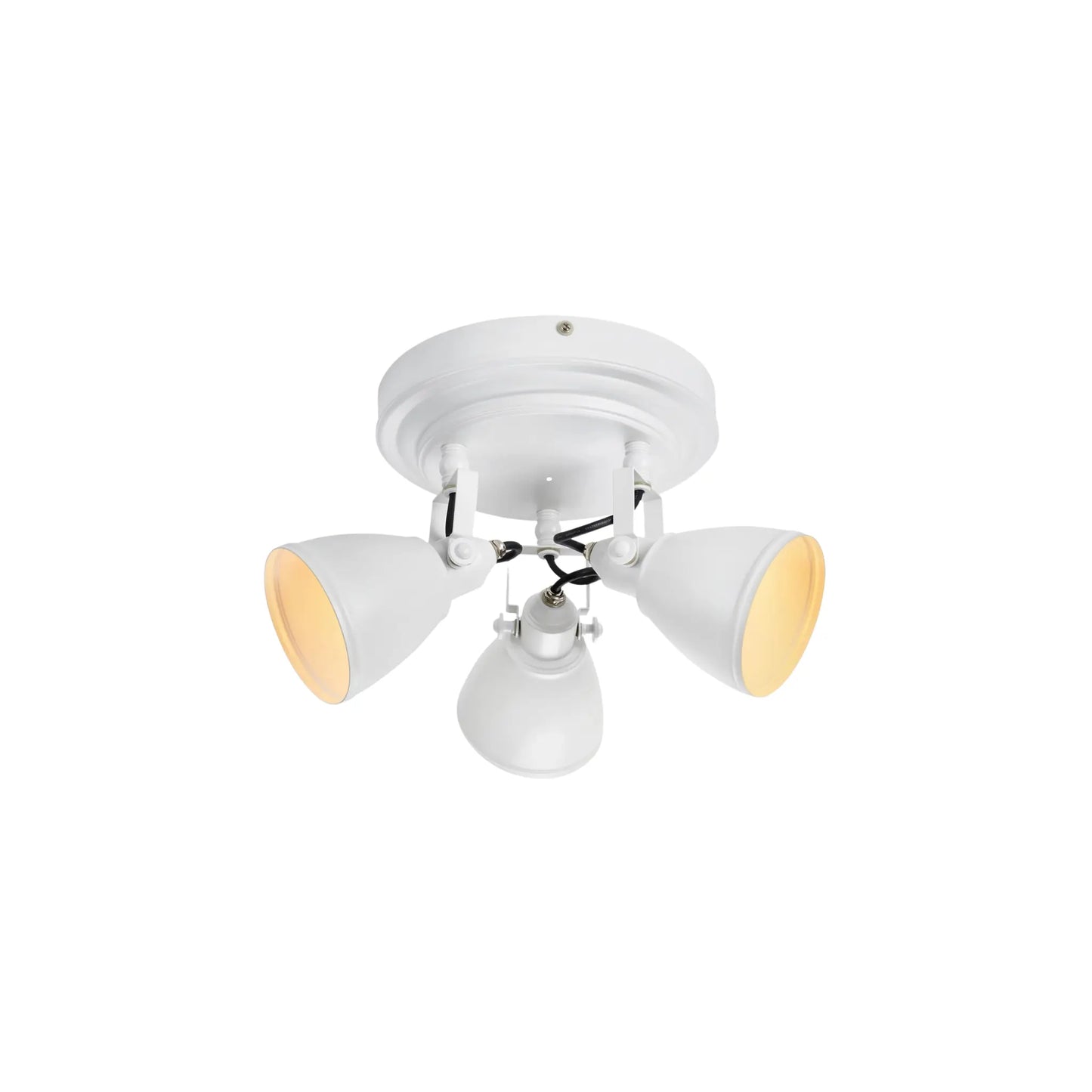 Markslöjd Fjällbacka Taklampa IP44, Vit