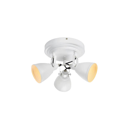 Markslöjd Fjällbacka Taklampa IP44, Vit