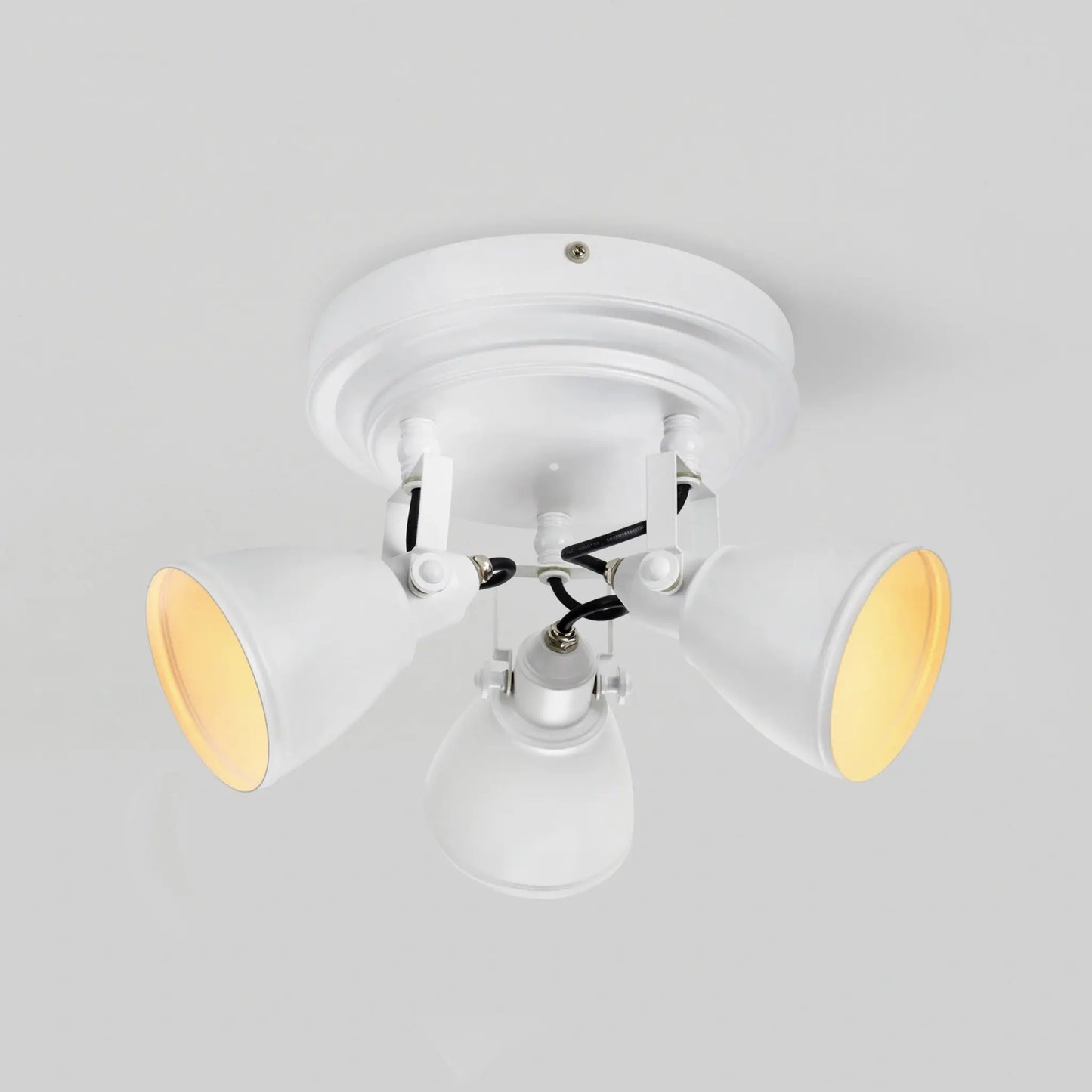 Markslöjd Fjällbacka Taklampa IP44, Vit