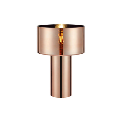 Markslöjd Corin Bordslampa, Roséguld