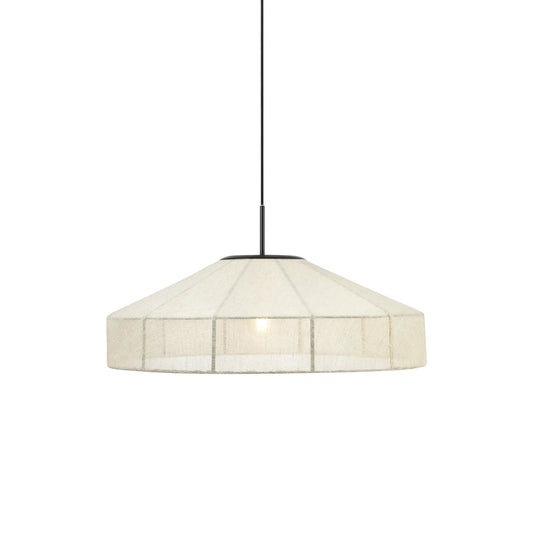 Markslöjd Alia Taklampa 1 l, Beige/Svart