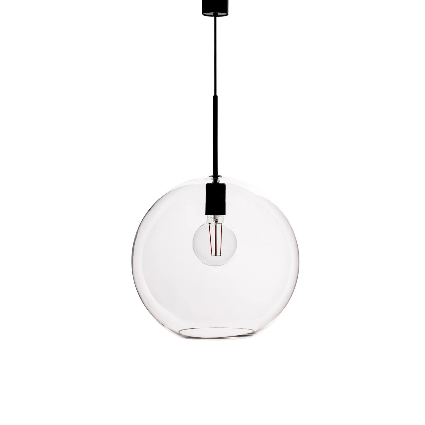 Markslöjd Patera Taklampa 1 l 35 cm, Klar