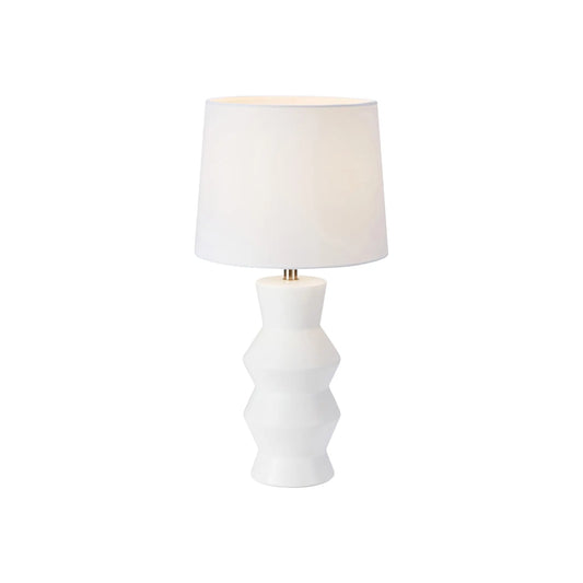 Markslöjd Sienna Bordslampa 1 l, Vit