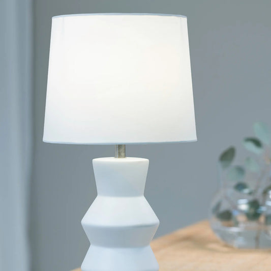 Markslöjd Sienna Bordslampa 1 l, Vit