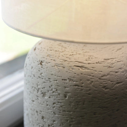 Markslöjd Montagna Bordslampa 32cm, Grå/Offwhite
