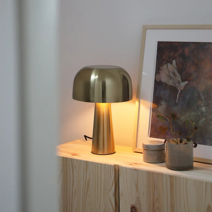 Markslöjd Blanca Bordslampa 1 l, Brons