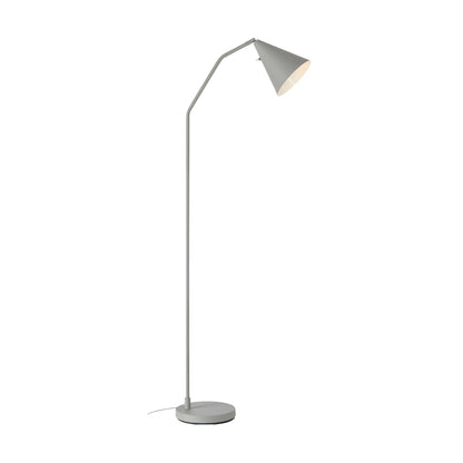 Markslöjd Funil Golvlampa 3-Stegs Led, Grå