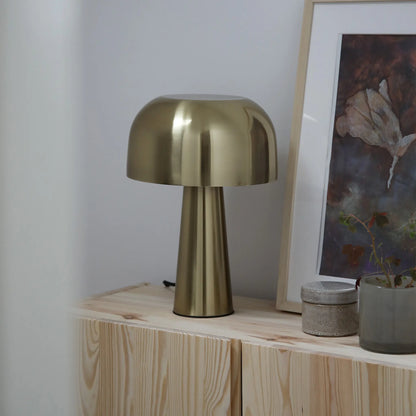 Markslöjd Blanca Bordslampa 1 l, Brons