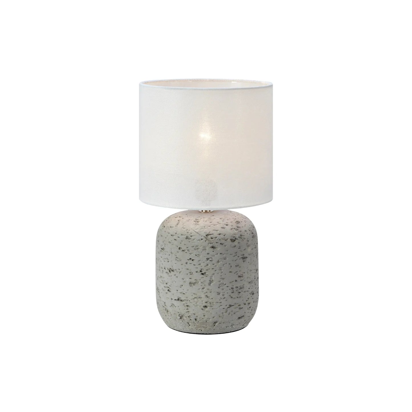 Markslöjd Montagna Bordslampa 32cm, Grå/Offwhite
