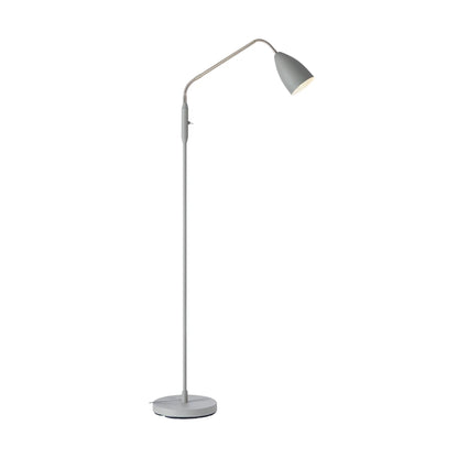 Markslöjd Patro Golvlampa 3-Stegs Led, Grå