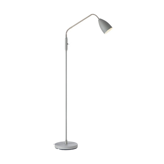 Markslöjd Patro Golvlampa 3-Stegs Led, Grå