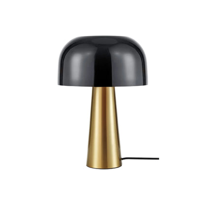 Markslöjd Blanca Bordslampa 1 l, Brons/Svart