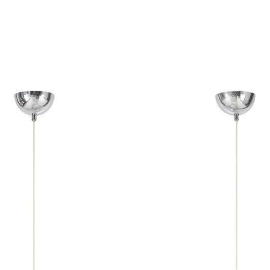 Markslöjd Cupolo Taklampa 7 l, Krom