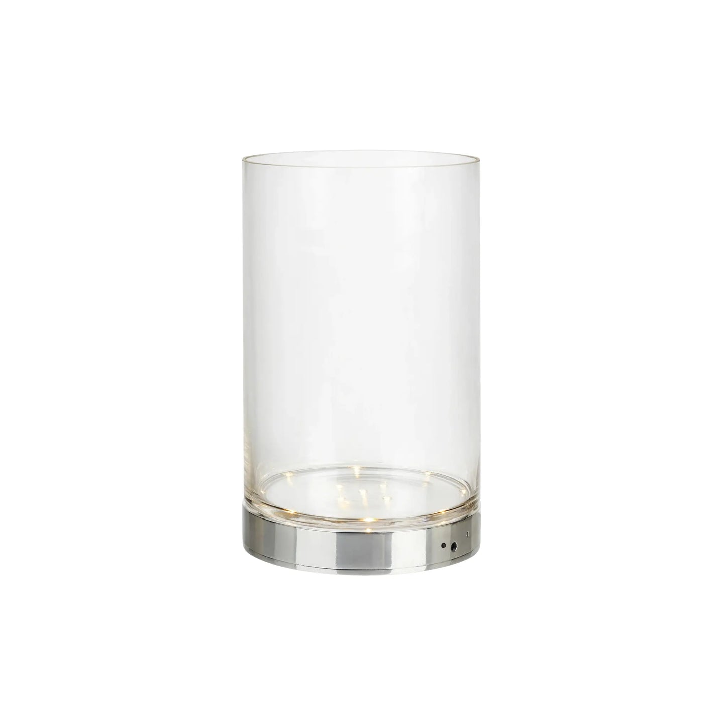 Markslöjd Bouquet Bordslampa 29cm, Krom/Klar