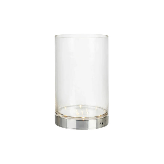 Markslöjd Bouquet Bordslampa 29cm, Krom/Klar