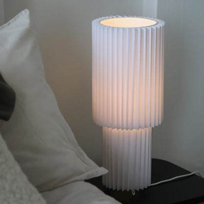 Markslöjd Catis Bordslampa 1 l 45 cm, Vit