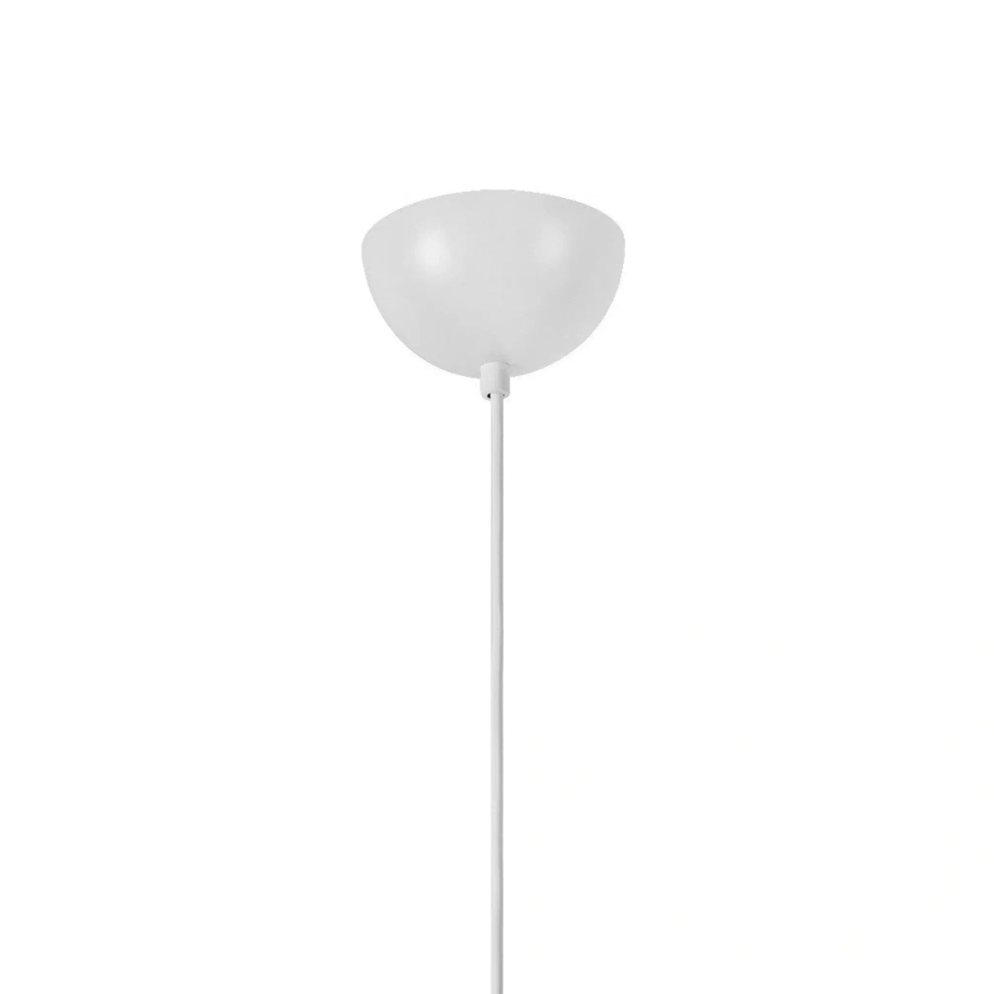 Markslöjd Plisado Taklampa 50cm, Vit