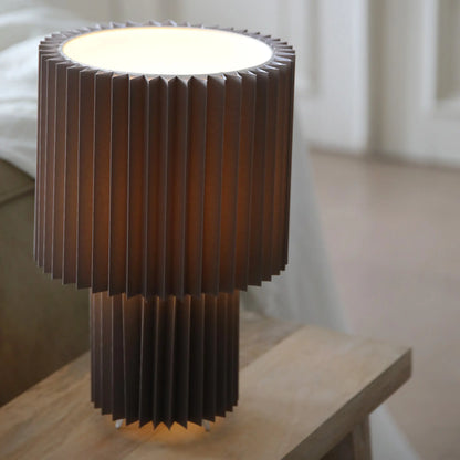 Markslöjd Catis Bordslampa 1 l 32 cm, Grå