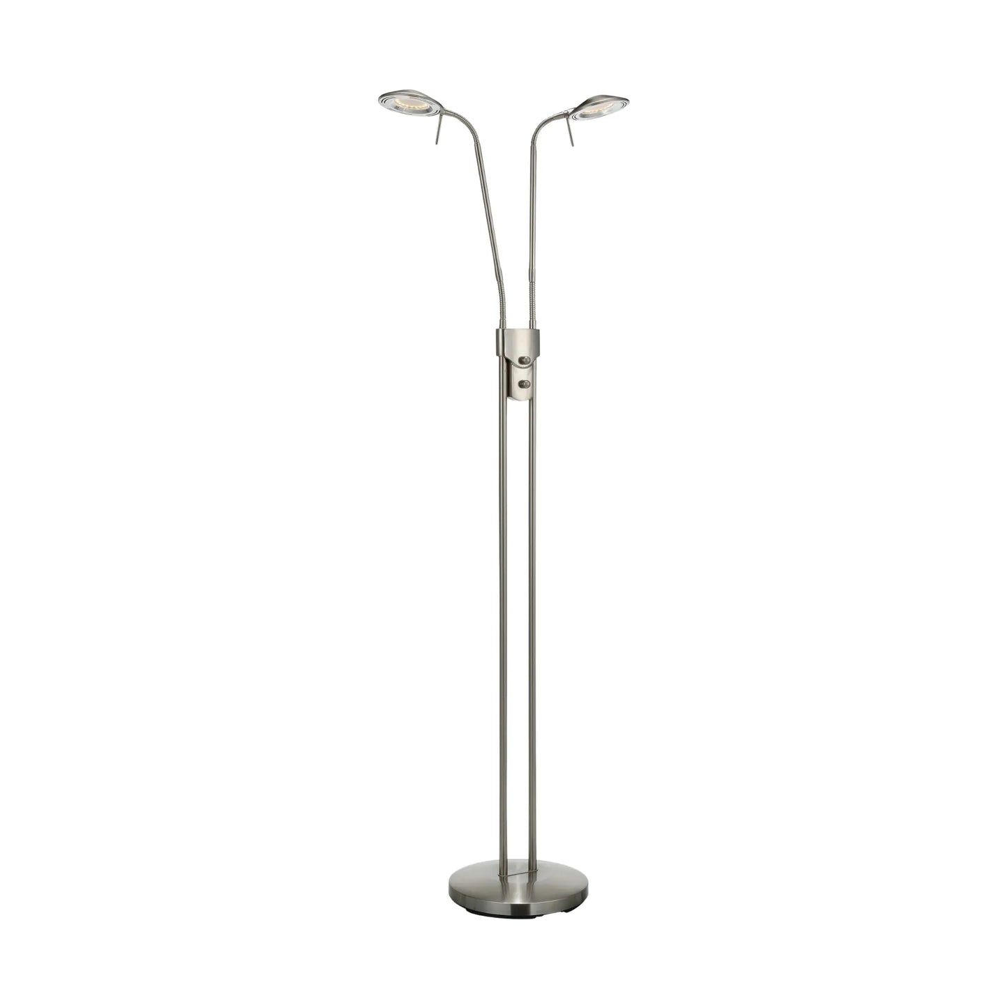 Markslöjd Hudson Golvlampa, Stål