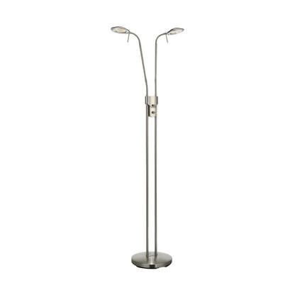 Markslöjd Hudson Golvlampa, Stål