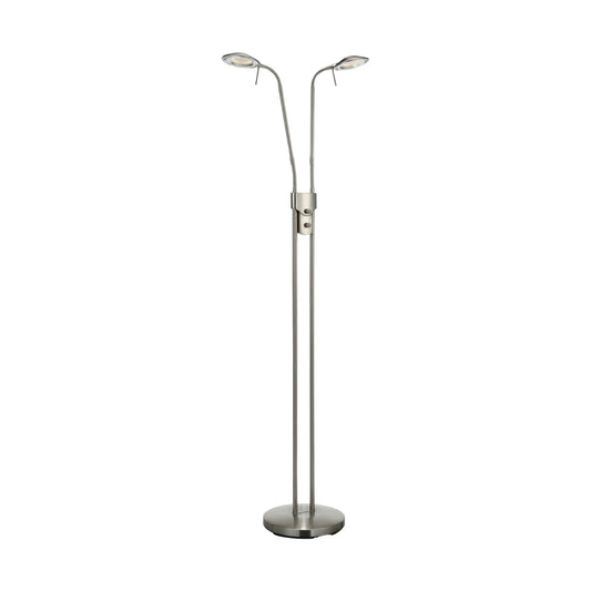 Markslöjd Hudson Golvlampa, Stål