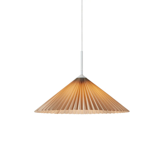 Markslöjd Plisado Taklampa 50cm, Beige