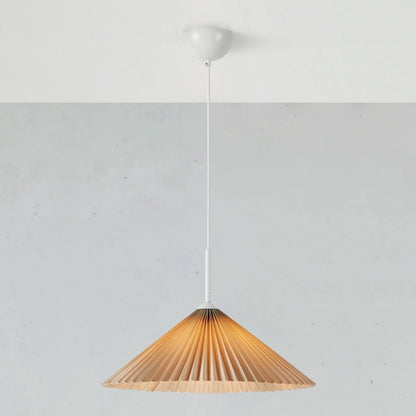 Markslöjd Plisado Taklampa 50cm, Beige