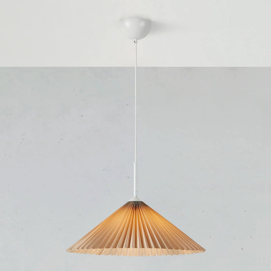 Markslöjd Plisado Taklampa 50cm, Beige