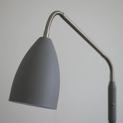 Markslöjd Patro Golvlampa 3-Stegs Led, Grå