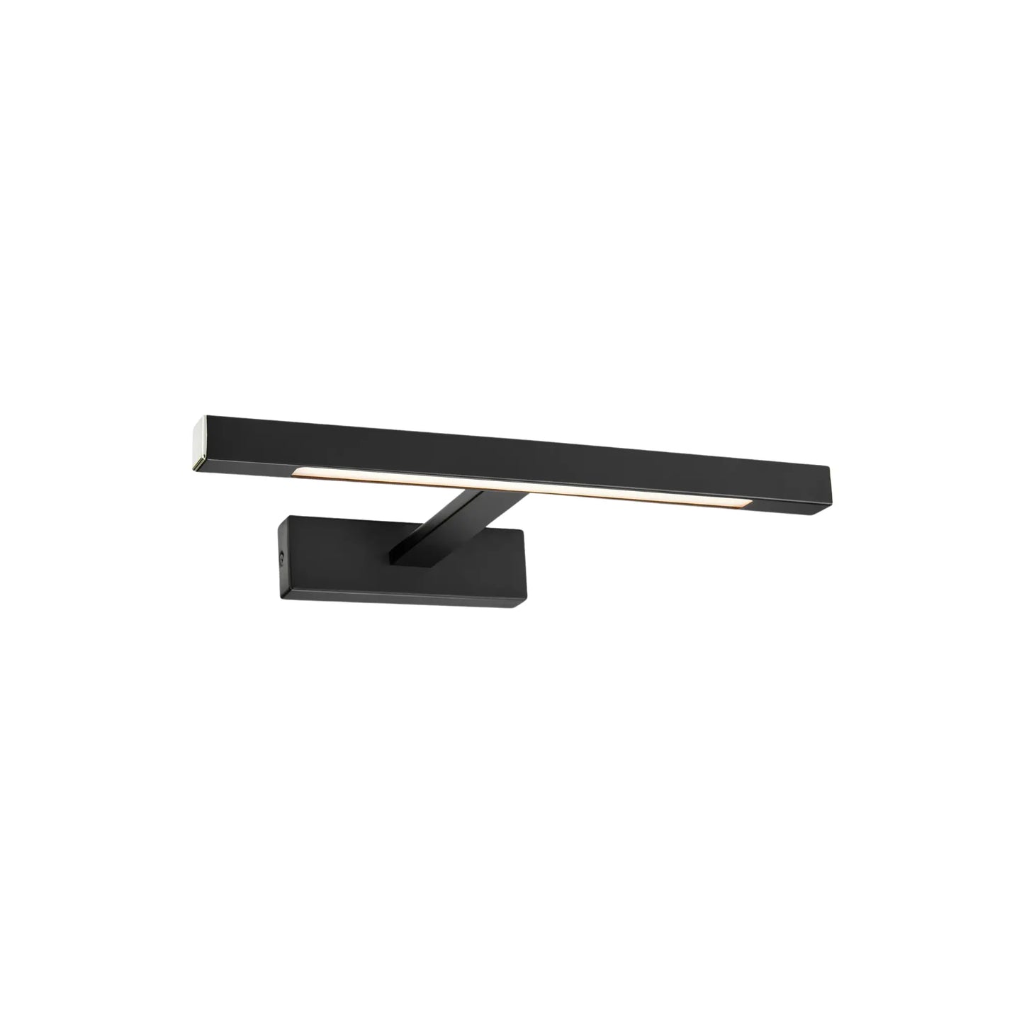 Markslöjd Neptunus Vägglampa 6W Led Ip44, Svart